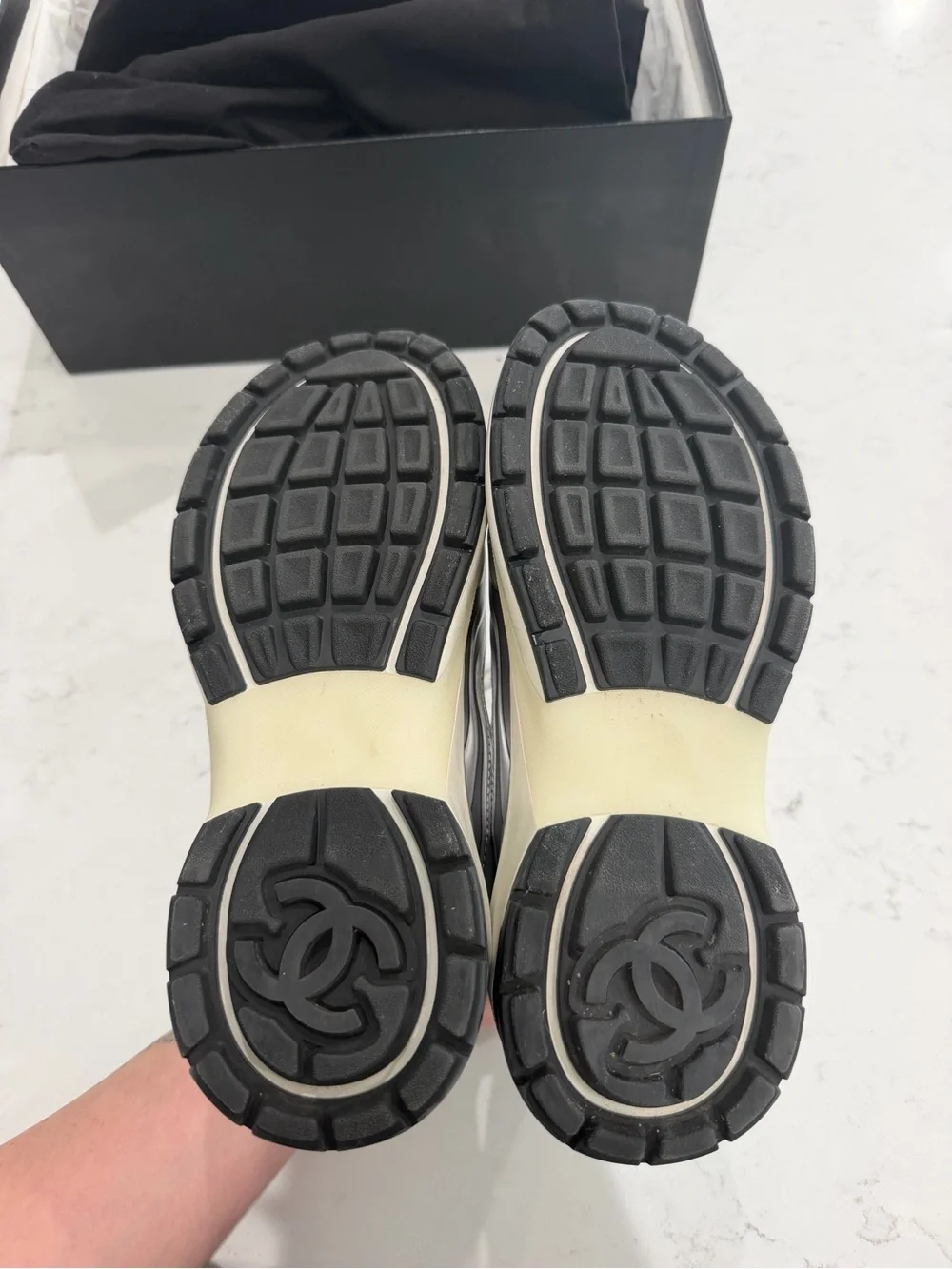 Chanel Trainers